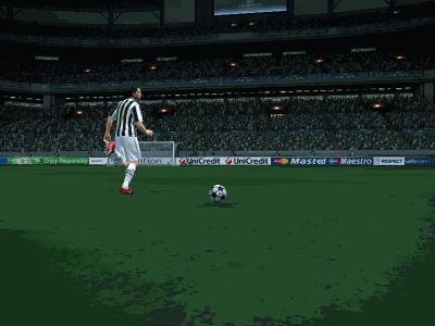 那些年我存在实况记忆卡里的经典进球，我的进球，我的青春