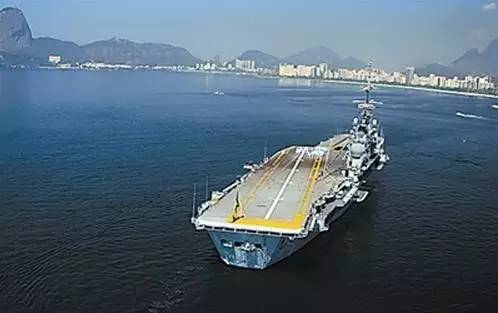 巴西之前的航母,巴西圣保罗号航母怎么回事