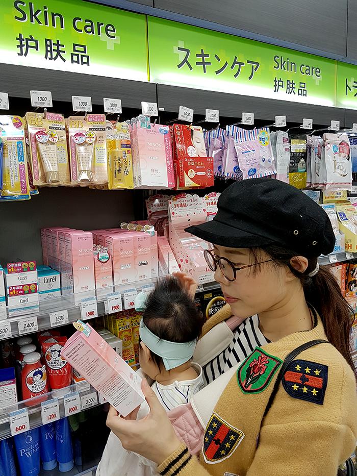 日本药妆必买购物清单,日本旅游必买药品清单大全