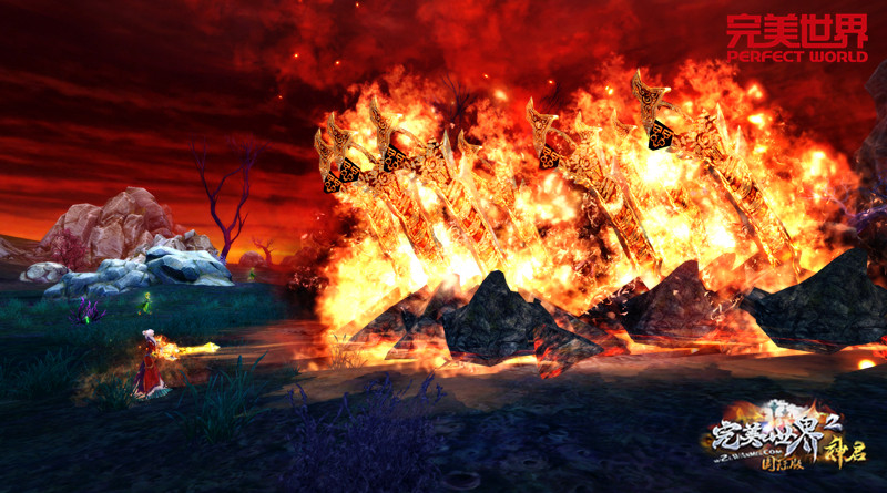 不知日落月生多少个夏秋《完美世界》