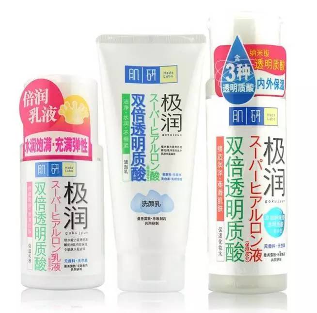 屈臣氏适合混干皮平价水乳套装,屈臣氏有哪些大牌化妆品品牌