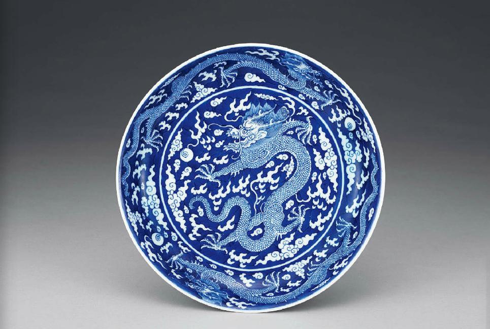 锦旗换不回这些在日本拍卖的宋、眀、清精品瓷器