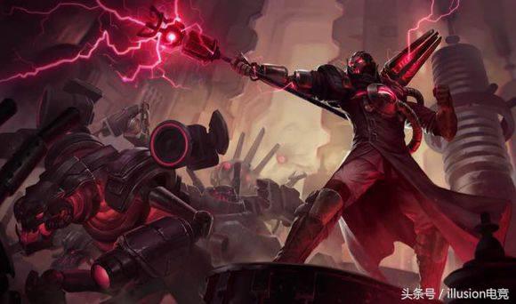 盘点英雄联盟十款良心皮肤,英雄联盟有哪些值得收藏的皮肤