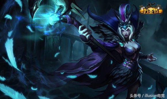 盘点英雄联盟十款良心皮肤,英雄联盟有哪些值得收藏的皮肤