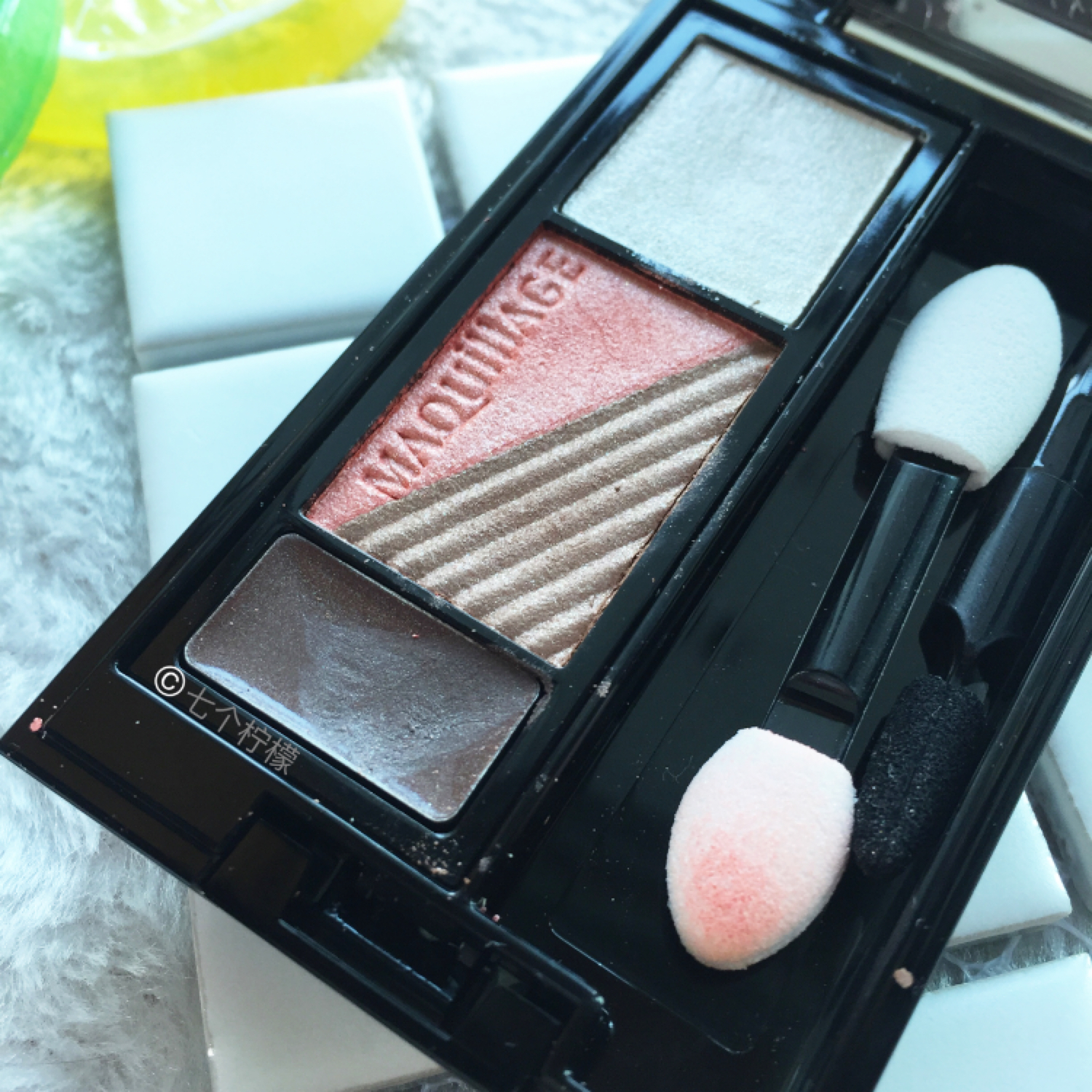 种草眼影视频教程,种草彩妆平价