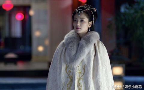 与胡歌合作过的圈内十大女神，第七个有颜值，第四个有演技