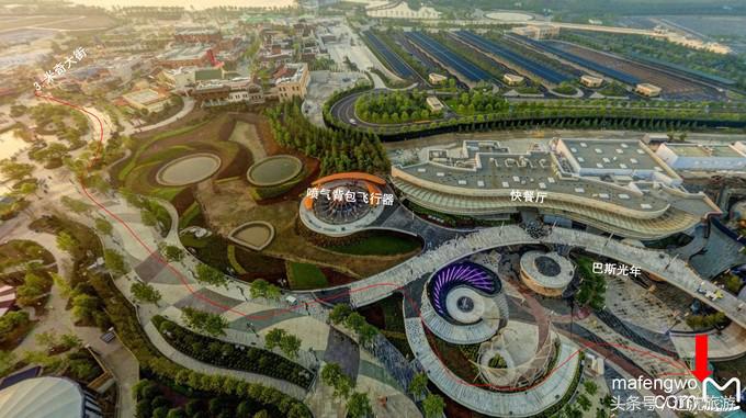 最走心的上海迪士尼全攻略,上海迪士尼有什么攻略