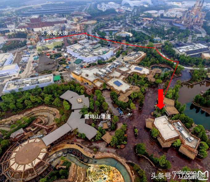 最走心的上海迪士尼全攻略,上海迪士尼有什么攻略