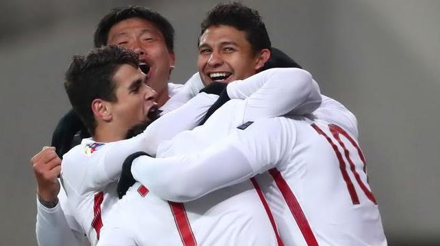 贺惯失误,贺惯绝杀恒大