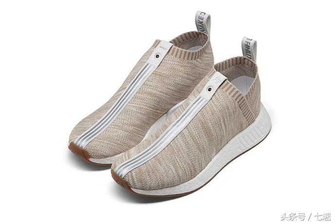 adidasnmd骷髅头联名,三方联名adidas