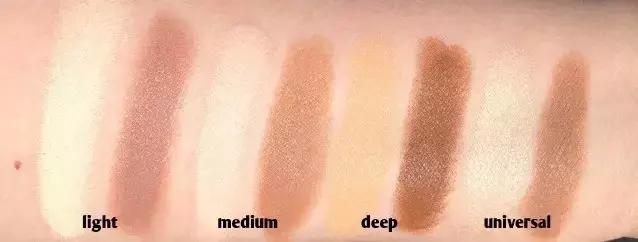 学修容第一天,修容干货