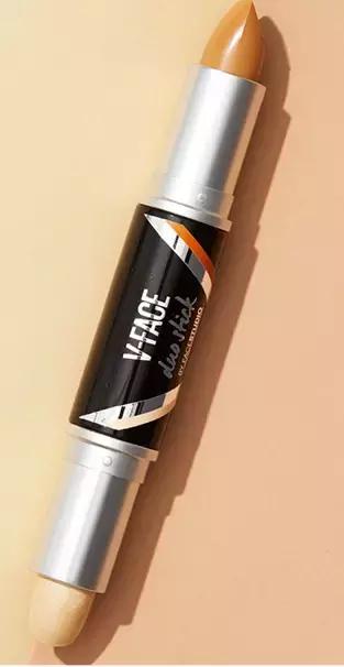 学修容第一天,修容干货