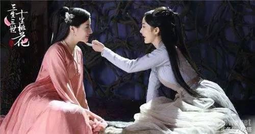 四海八荒中的小仙女,四海八荒的仙女