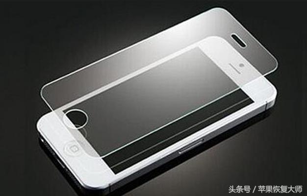 教大家自己动手贴膜,按照步骤操作