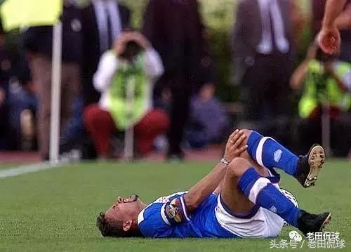 巴乔的背影成为一代老球迷的回忆,为什么有这么多人喜欢巴乔