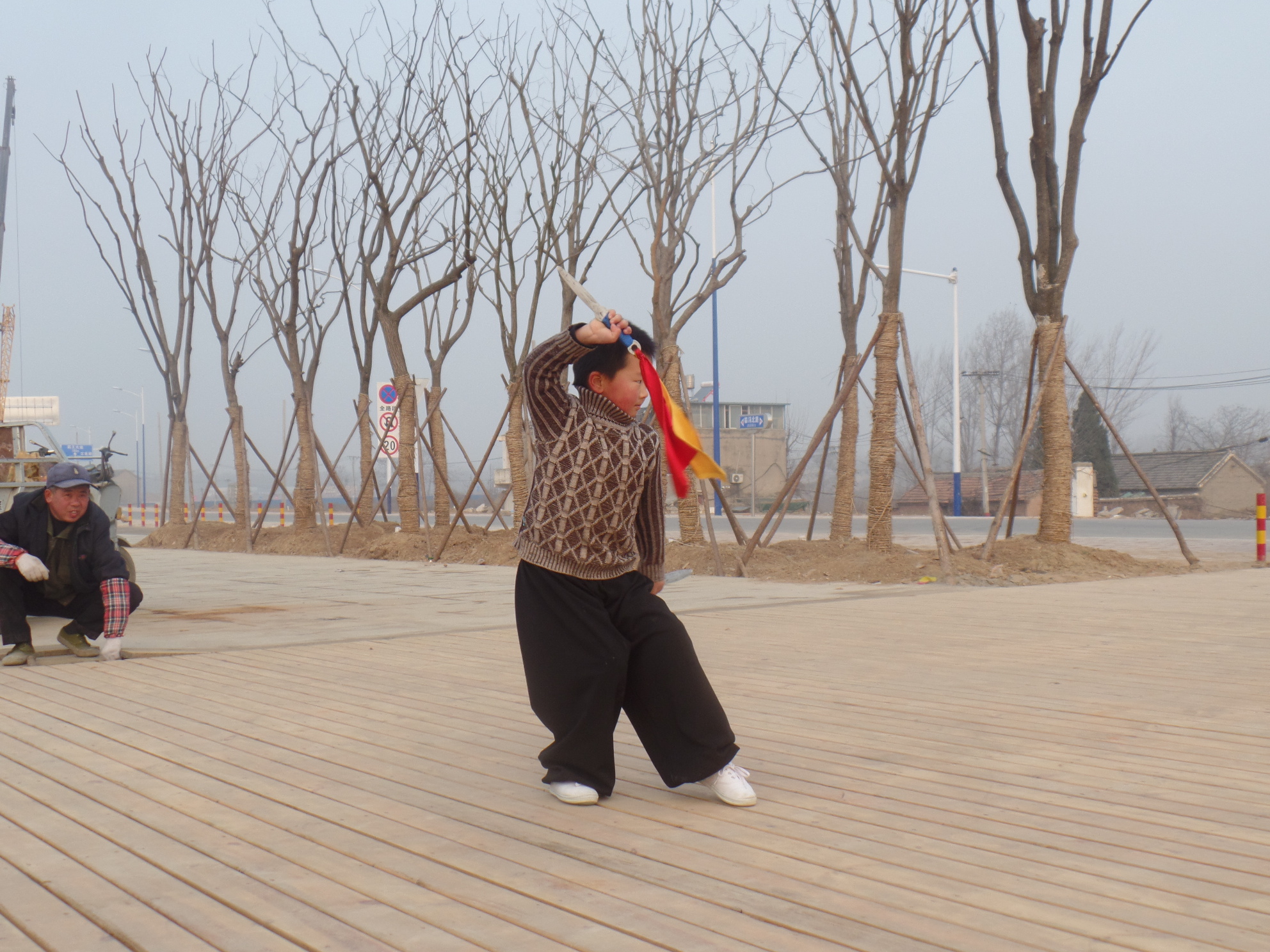 亳州市武术锦标赛,亳州市武术散打锦标赛