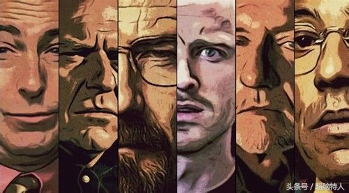 经典美剧18部,不容错过的10部美剧