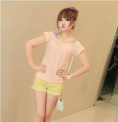 小学生短发扎丸子头简单霸气,9款适合短发女生的简单扎发图片