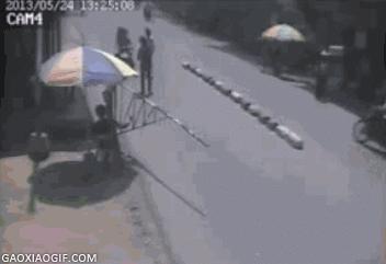 当武士刀遇到剑，一刀砍下去见真知，武士刀：就是让你想不到