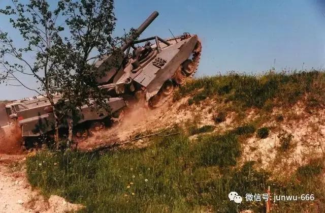 真正的山地之王,真正的山地作战越野车