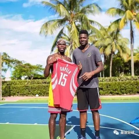 博格巴火箭队,哈登博格巴