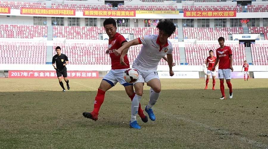 深圳佳兆业vs梅县铁汉,梅县贺岁杯足球
