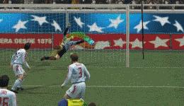 那些年我存在实况记忆卡里的经典进球，我的进球，我的青春