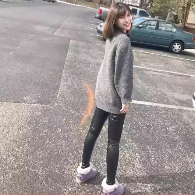 听说你以前挺土的，我也是