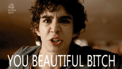 听说你以前挺土的，我也是