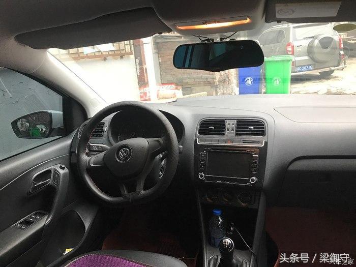 新polo1.4手动跑高速,大众polo1.5l车主真实感受