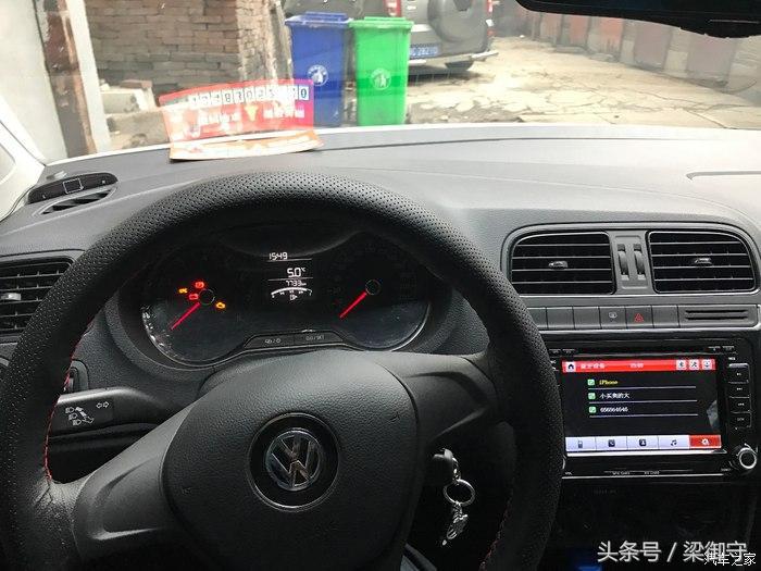新polo1.4手动跑高速,大众polo1.5l车主真实感受