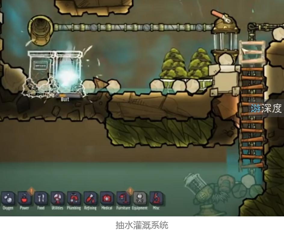 steam饥荒开发商,饥荒缺氧新游戏