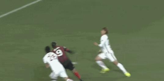 贺惯失误,贺惯绝杀恒大