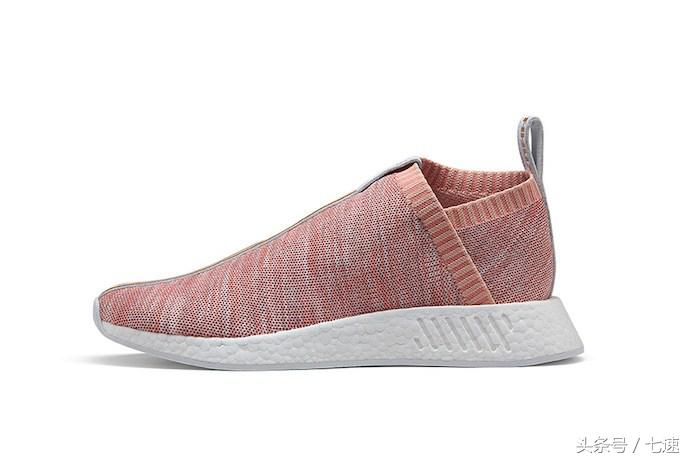 adidasnmd骷髅头联名,三方联名adidas