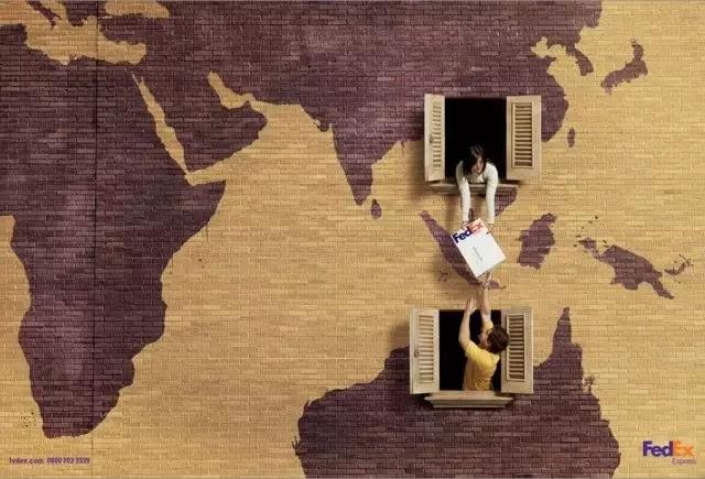 今日创意广告最新分享,简单粗暴创意广告