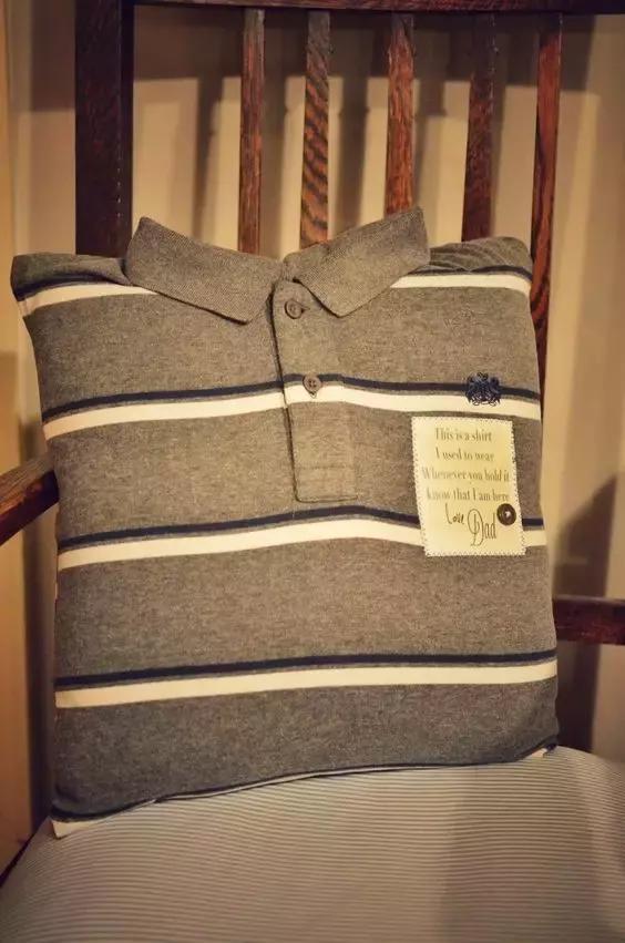 家里旧衣服别再扔了，给老婆这么一改太好用了！省钱又实用！