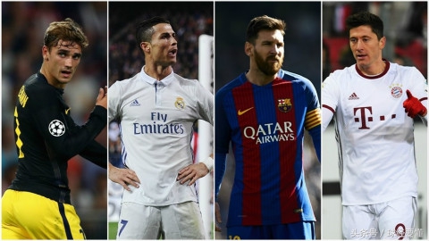 欧冠激情归来、冠军将是巴萨？神预测下你的欧冠“情人”是谁？