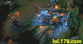 lol闪现有无敌帧吗,lol闪现连招开不开