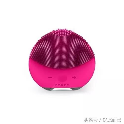 露娜洁面仪深度解析,foreo露娜洁面仪使用方法