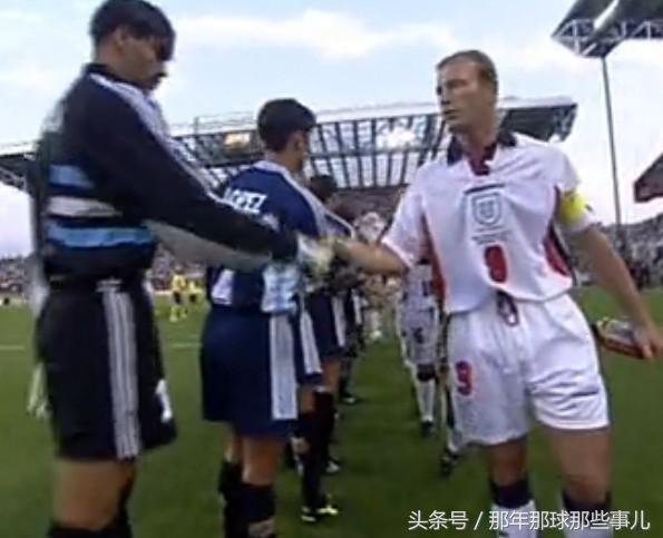 1998英格兰vs阿根廷欧文,欧文巅峰时期十大进球