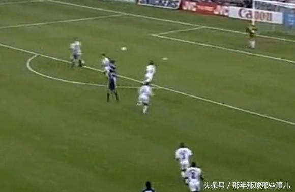 1998英格兰vs阿根廷欧文,欧文巅峰时期十大进球