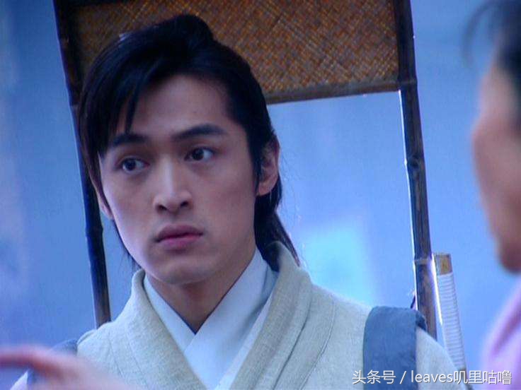 胡歌出道以来最好看的四部电视剧,盘点胡歌演过的古装角色