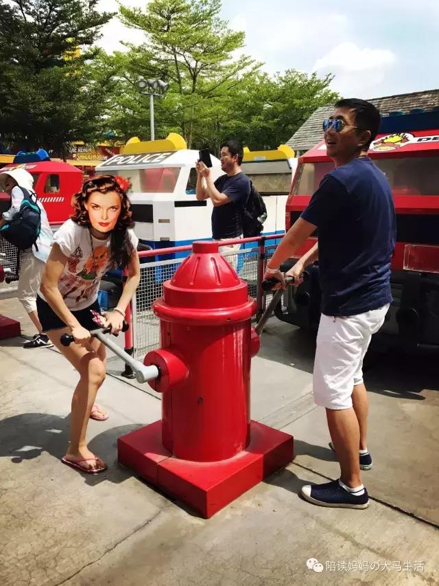 乐高主题乐园游玩攻略,新山乐高乐园一天能玩完吗