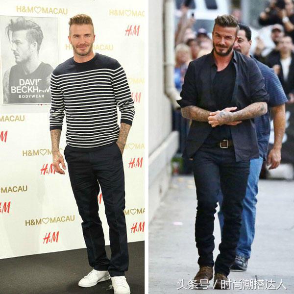 英国十大富豪贝克汉姆,英国球星贝克汉姆穿衣服什么风格