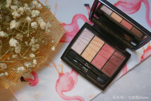 情人节七色眼影盘,纯色限定情人节八色眼影