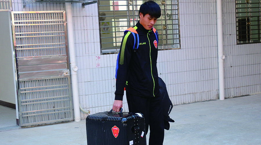 贺岁杯-铁汉开拔，赴惠州！