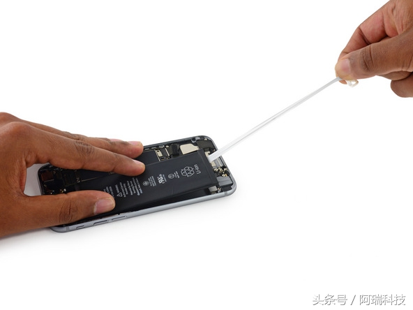 iphone6s换电池多少钱,iphone6s换电池教程视频