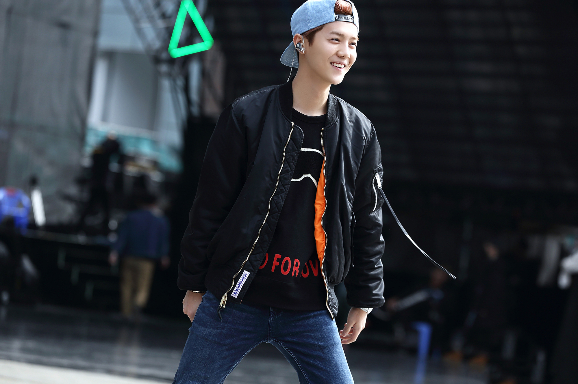 鹿晗粉丝星光大赏男粉丝,鹿晗手机壁纸超清无水印