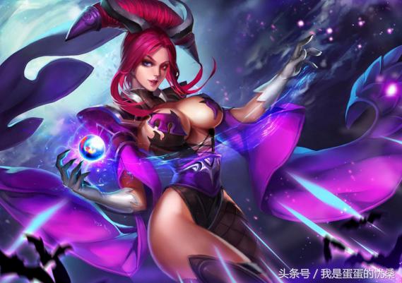 王者荣耀露娜碰到凯,王者荣耀露娜的打法及教程