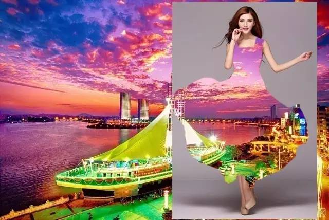 15个姑娘把开平穿在身上，哪一个最美？